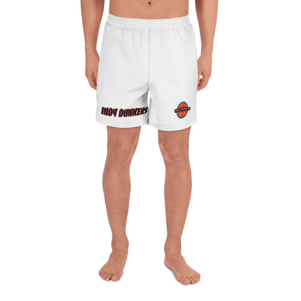 Indy Dunkers White Shorts