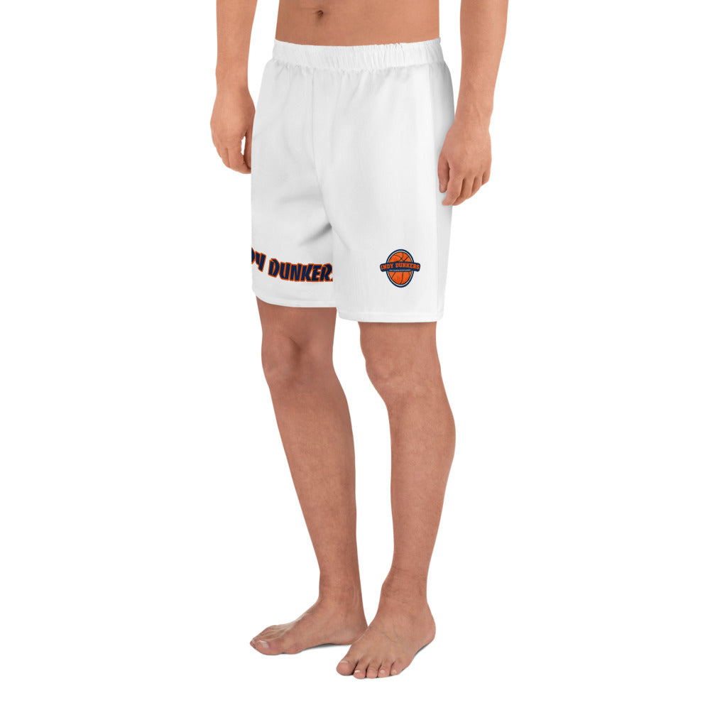 Indy Dunkers White Shorts