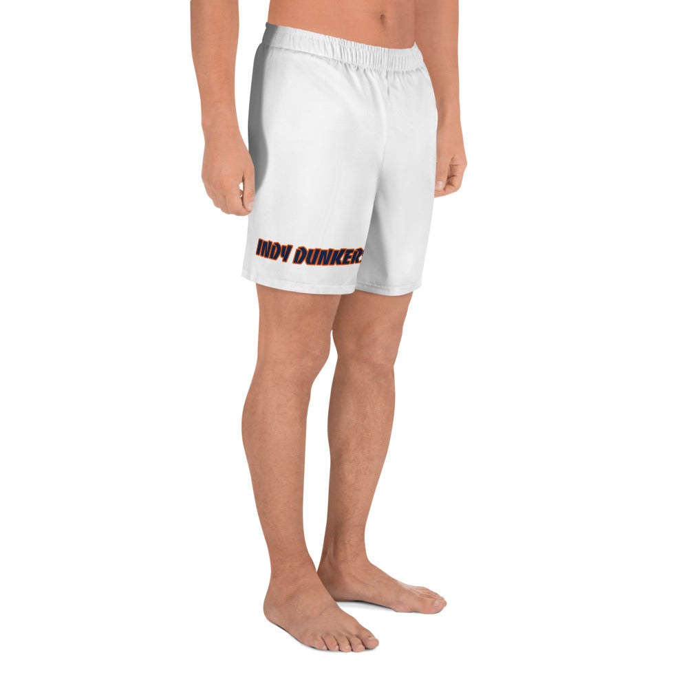 Indy Dunkers White Shorts