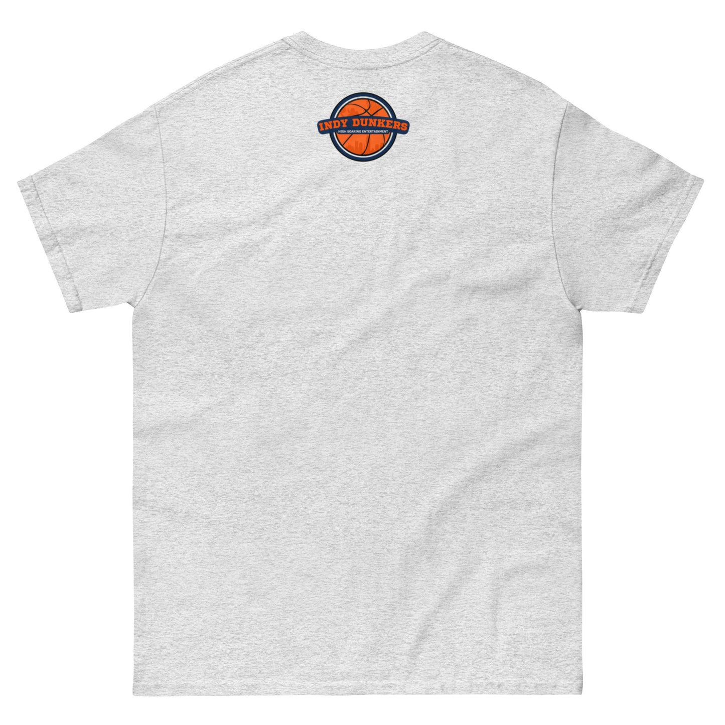 Indy Dunkers classic tee