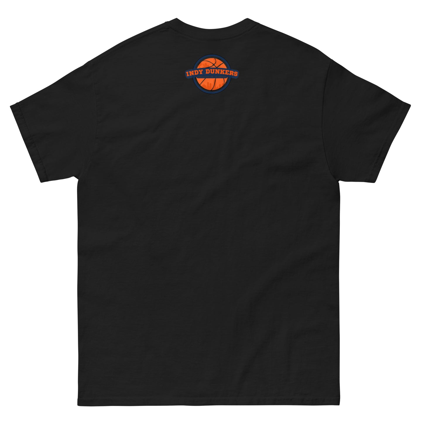 Indy Dunkers classic tee