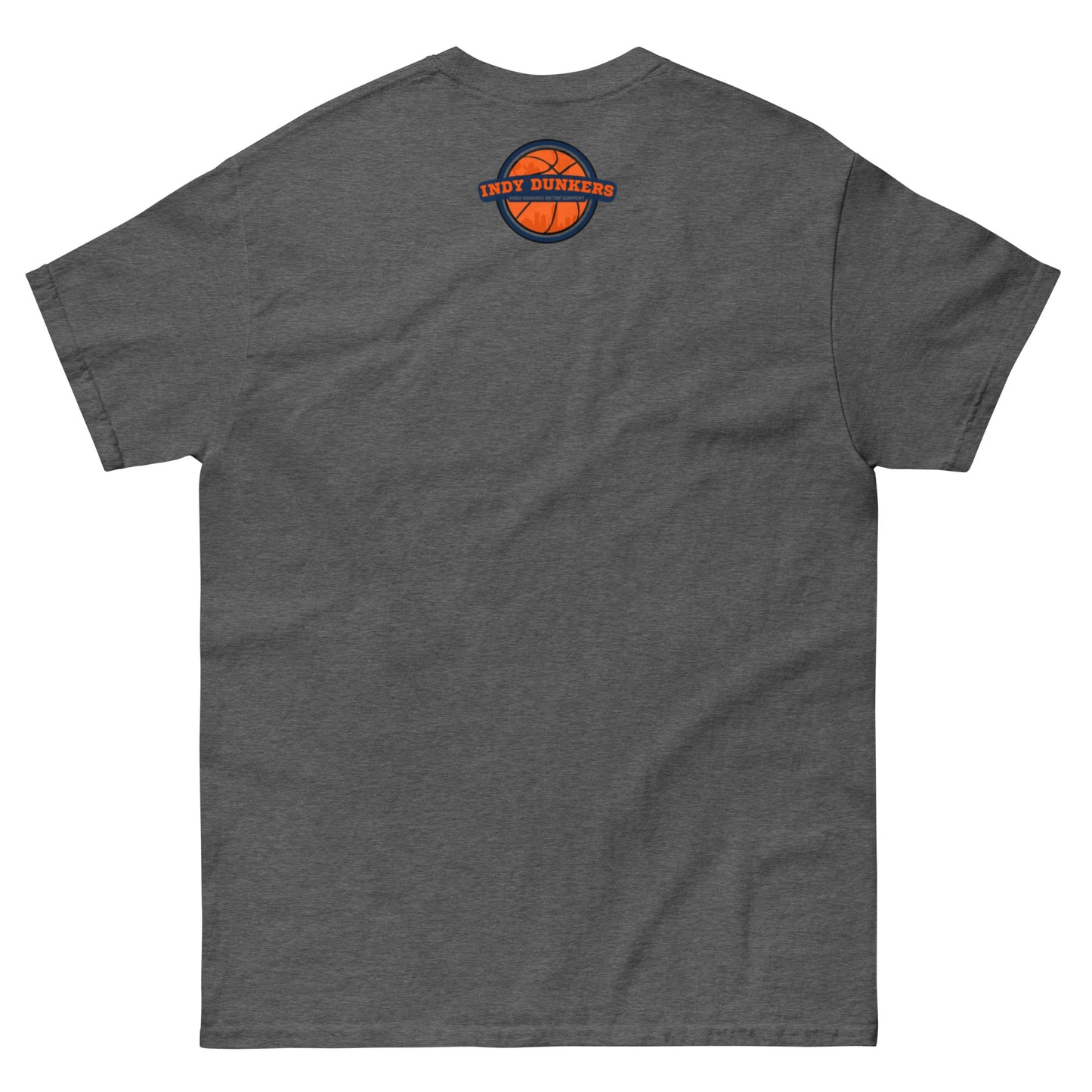 Indy Dunkers classic tee