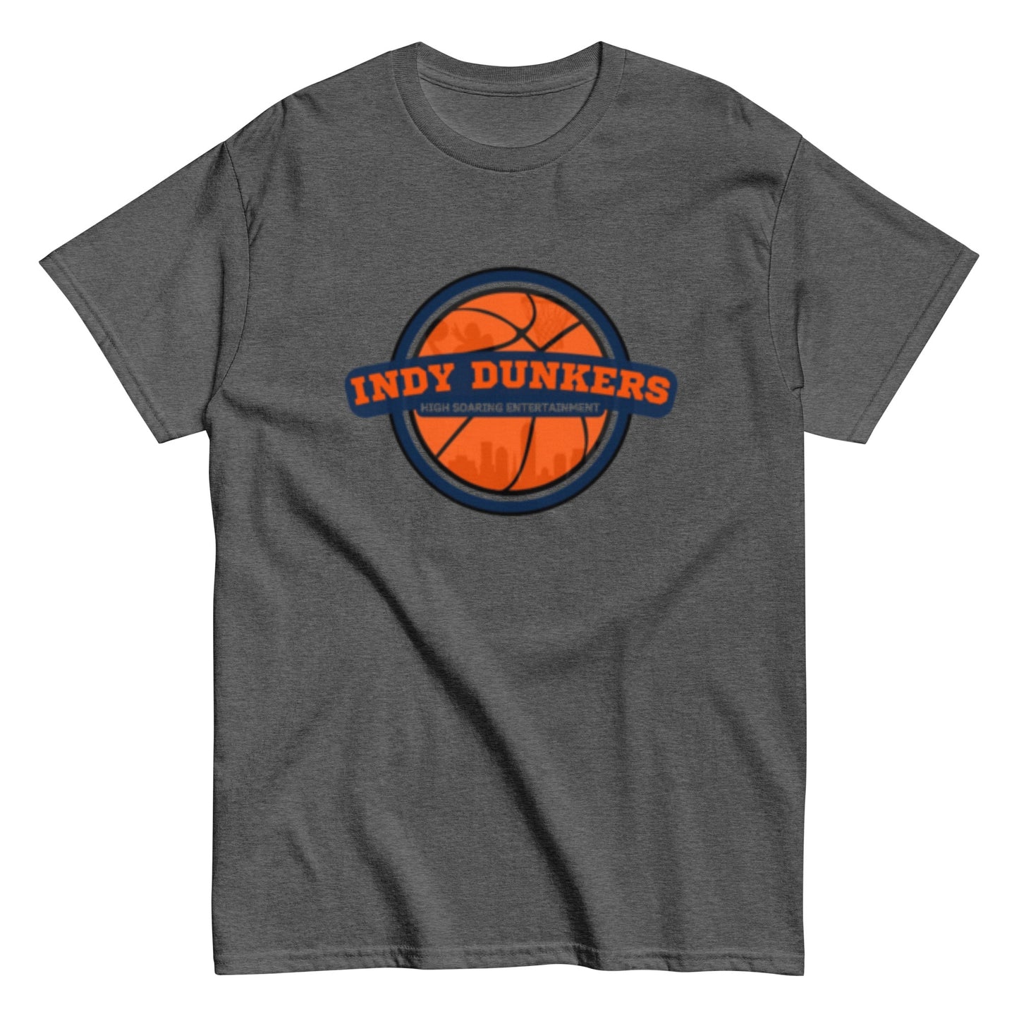 Indy Dunkers classic tee