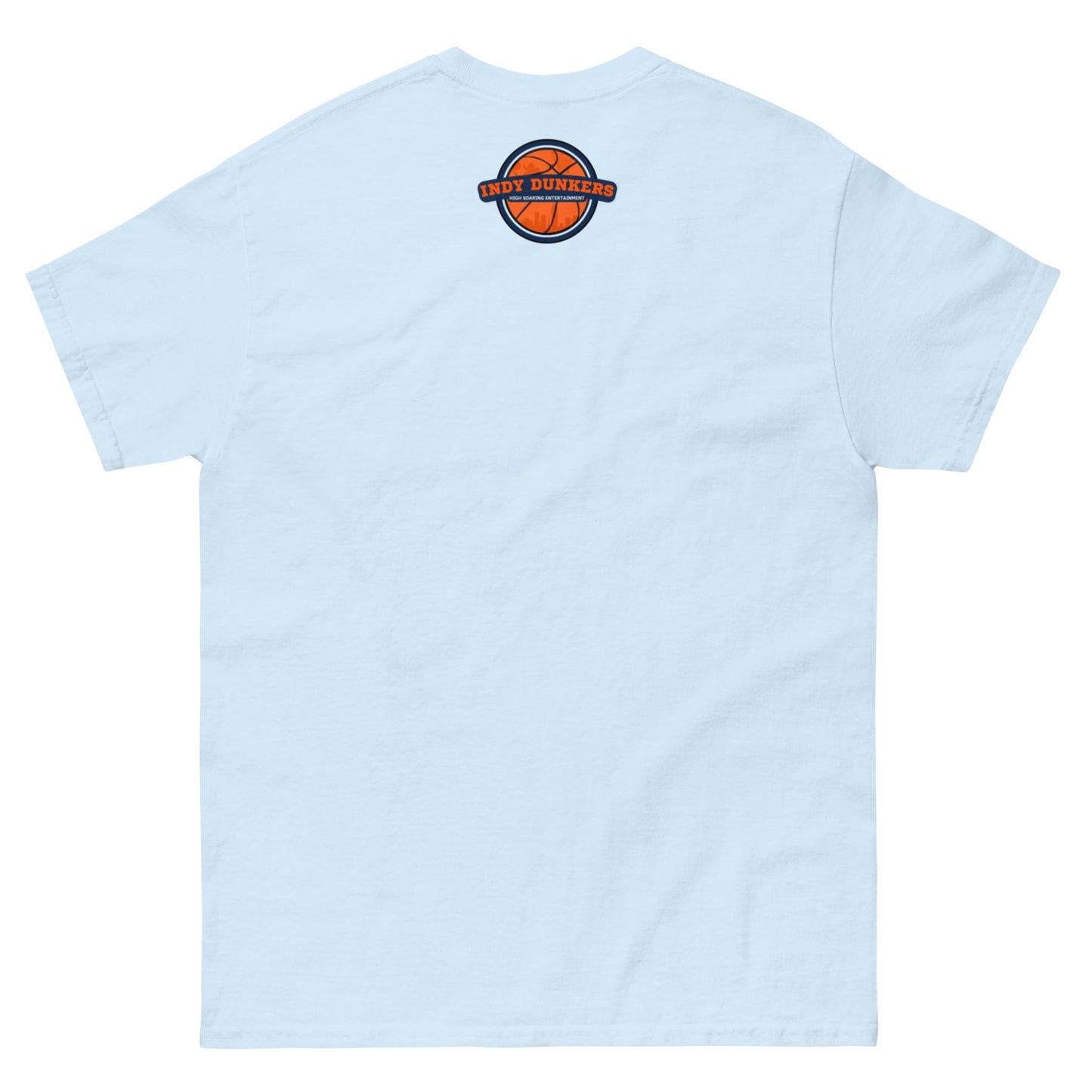 Indy Dunkers classic tee