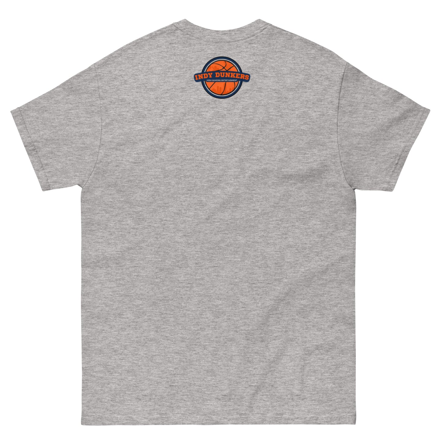 Indy Dunkers classic tee