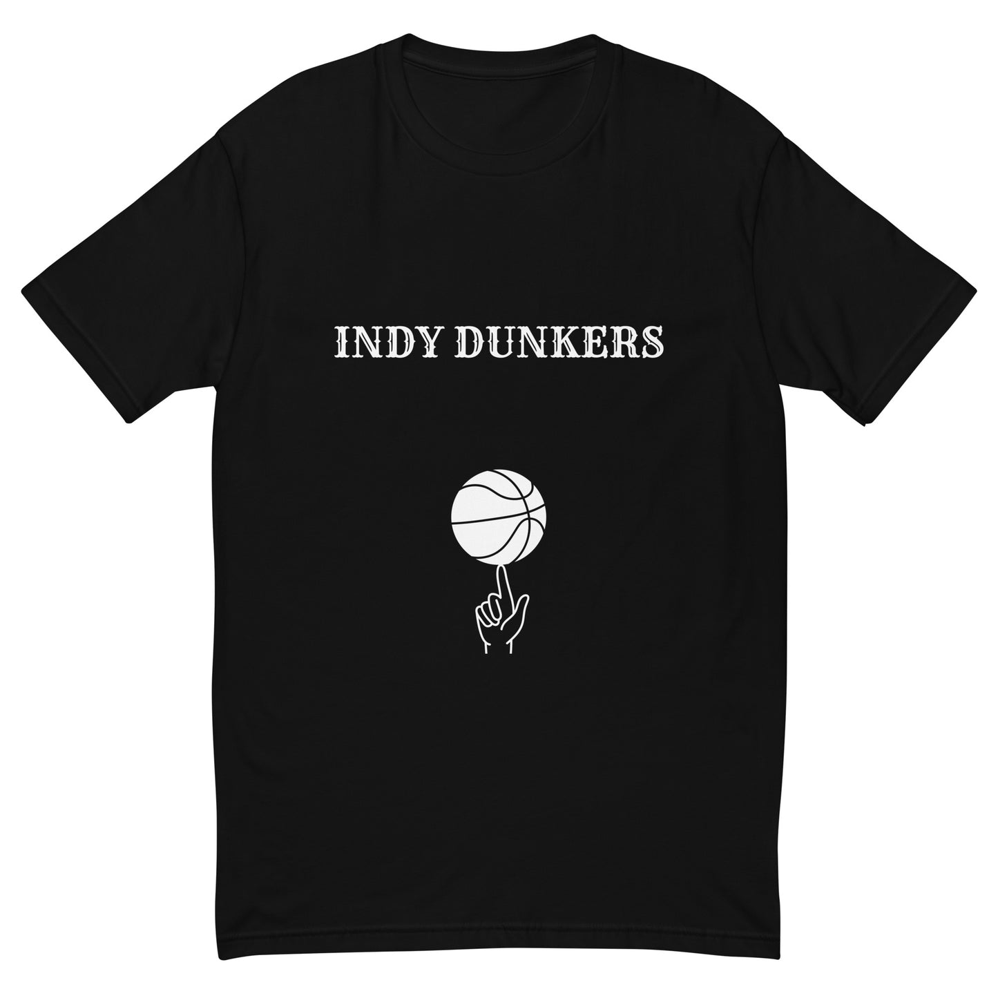 Indy Dunkers Short Sleeve T-shirt