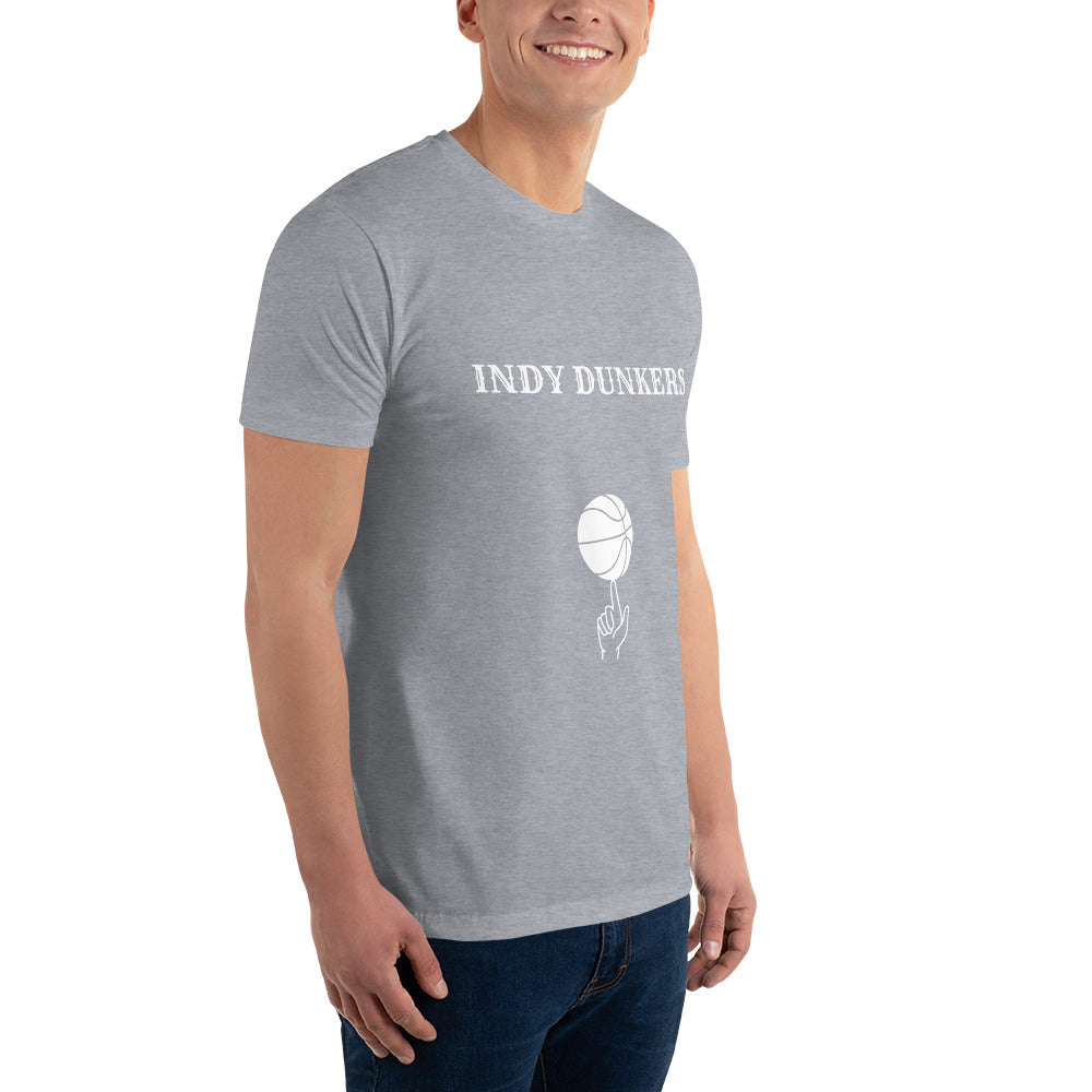 Indy Dunkers Short Sleeve T-shirt