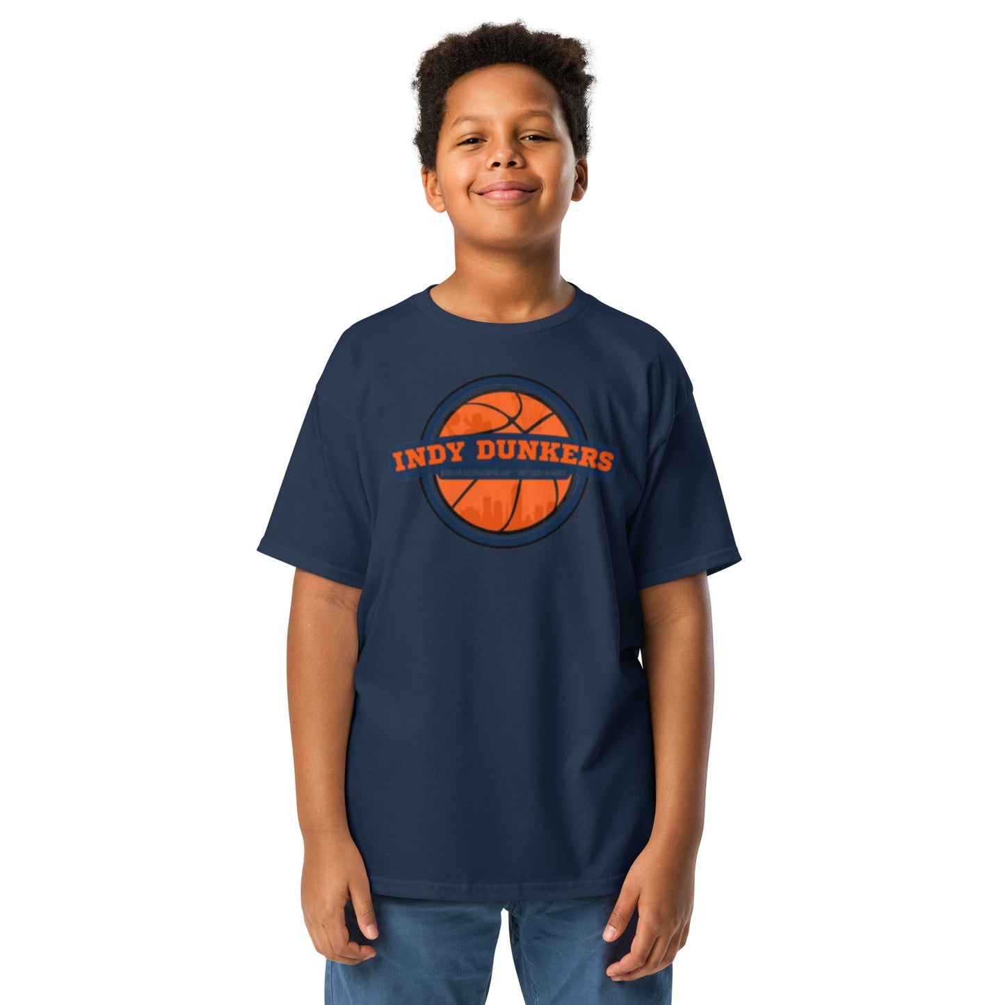 Youth classic tee