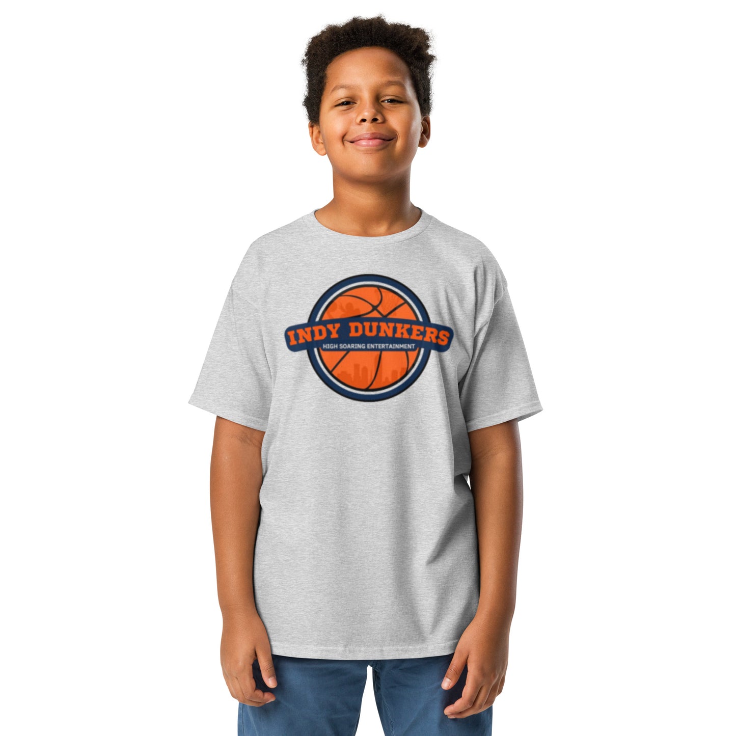 Youth classic tee