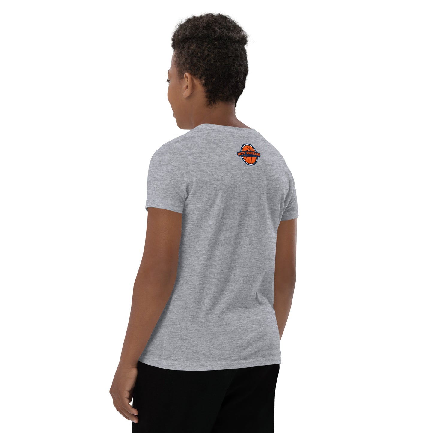 Indy Dunkers Indiana T-Shirt Youth