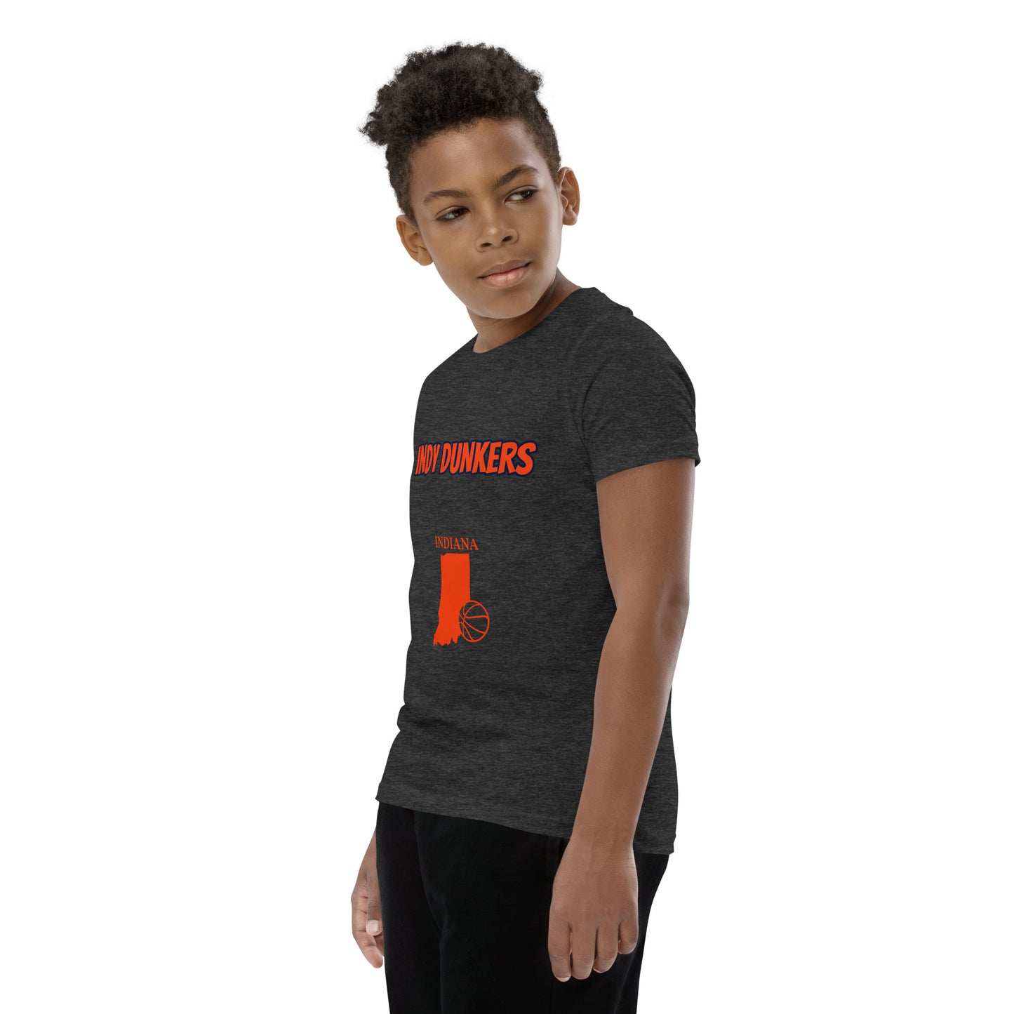 Indy Dunkers Indiana T-Shirt Youth