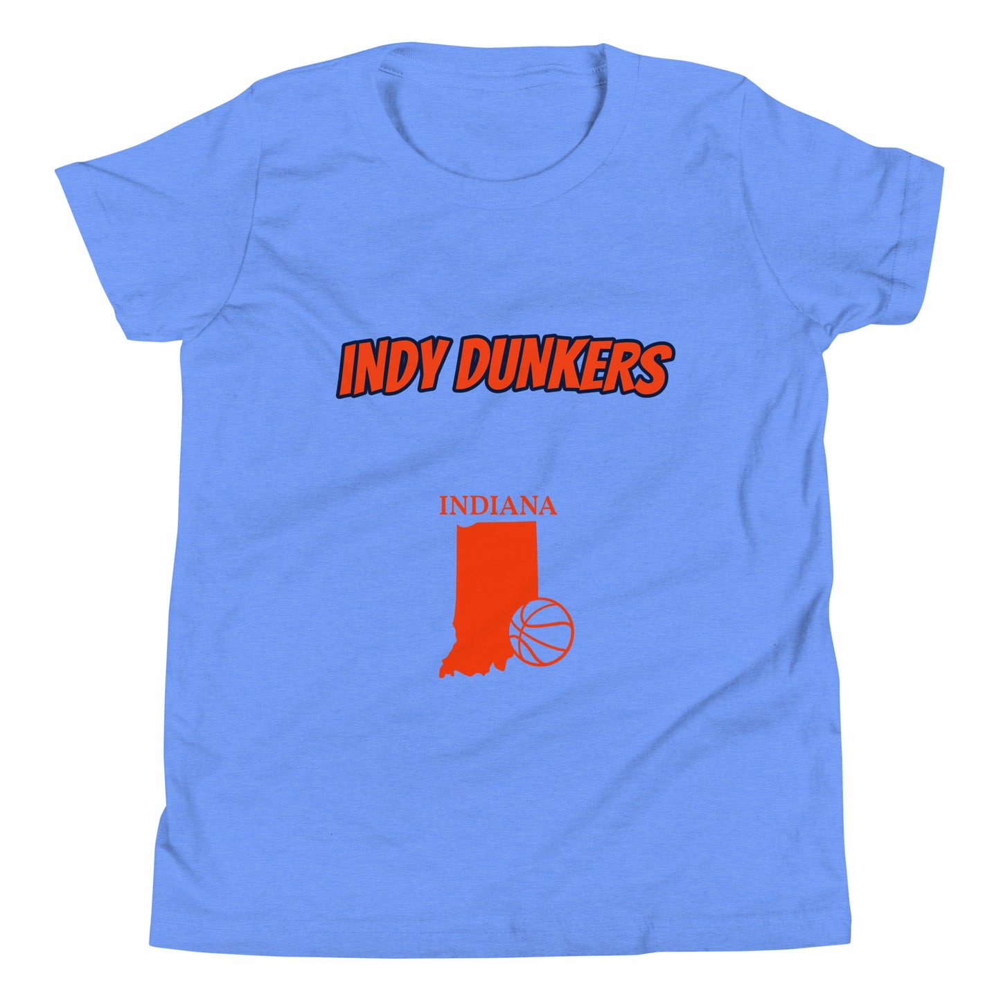 Indy Dunkers Indiana T-Shirt Youth