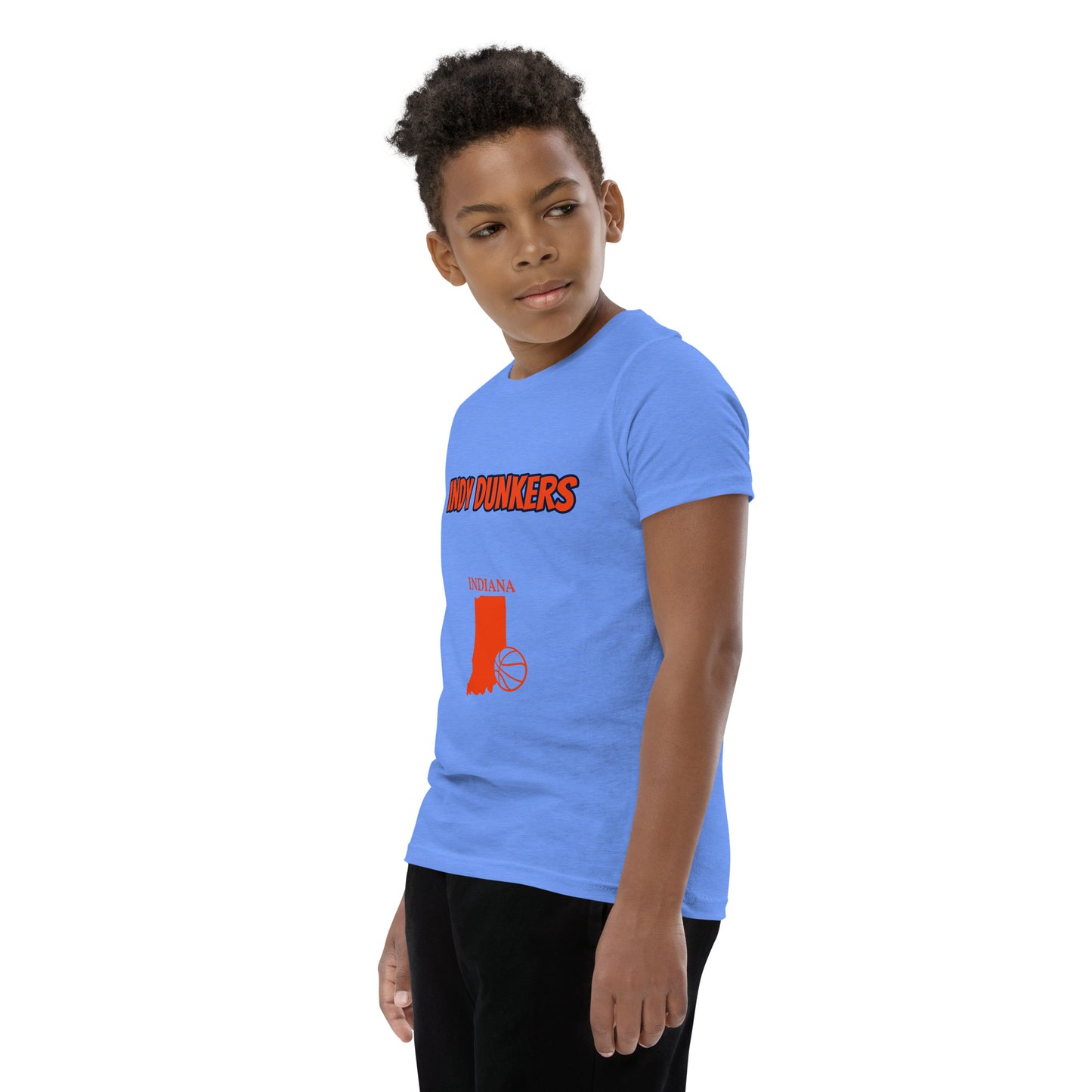 Indy Dunkers Indiana T-Shirt Youth