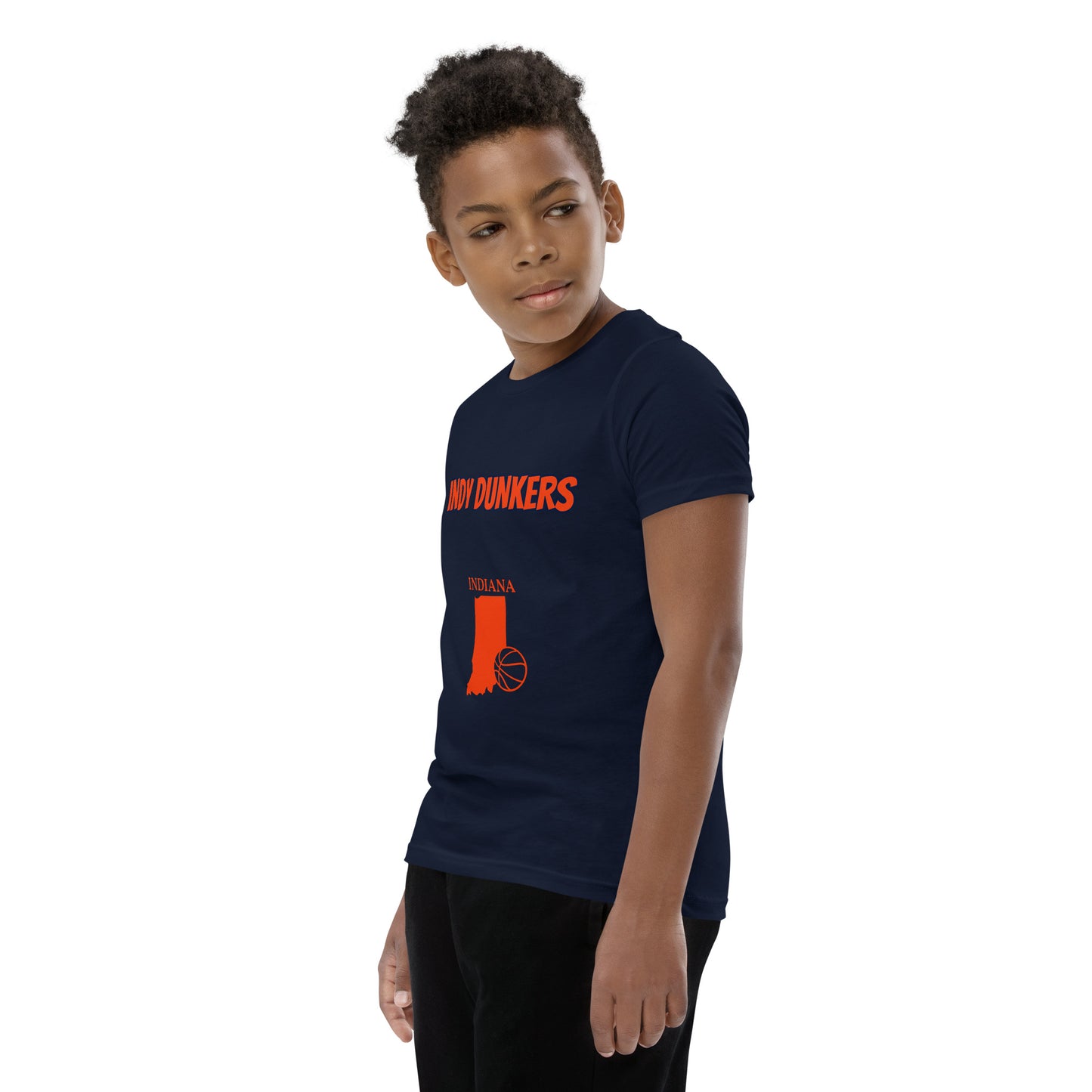 Indy Dunkers Indiana T-Shirt Youth